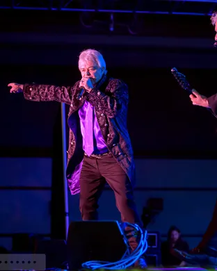 Air Supply Thackerville