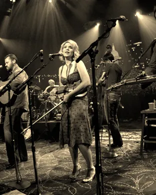 Alison Krauss And Union Station Durant