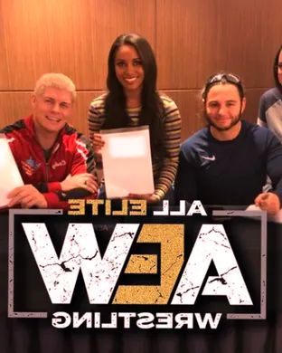 All Elite Wrestling Allen