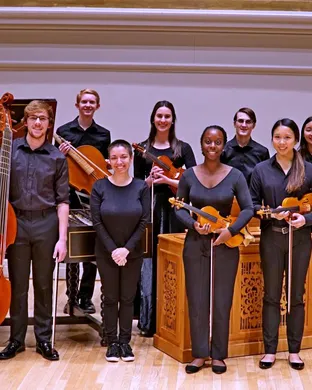 Baroque Orchestra Denton