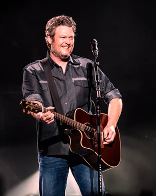 Blake Shelton Thackerville