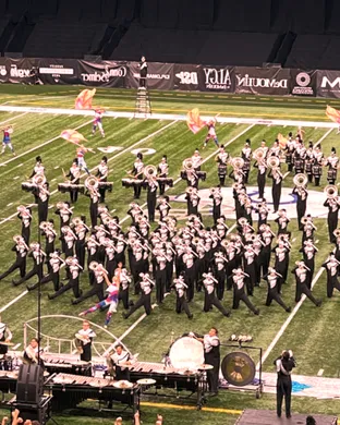 DCI: Drum Corps International Denton