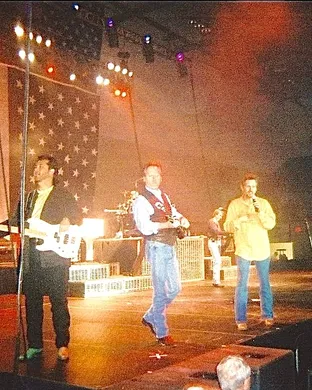 Diamond Rio Denton