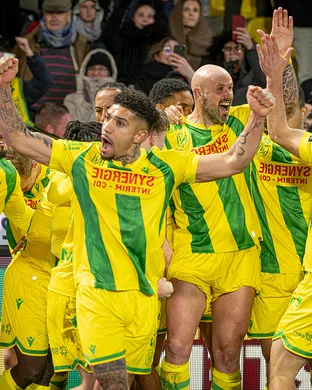 Fc Nantes Thackerville