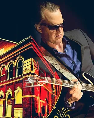 Joe Bonamassa Durant