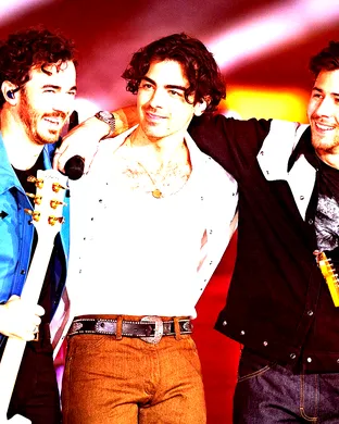 Jonas Brothers Thackerville