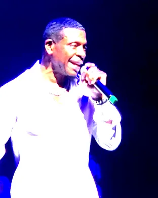 Keith Sweat Thackerville