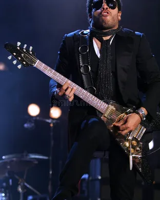 Lenny Kravitz Durant