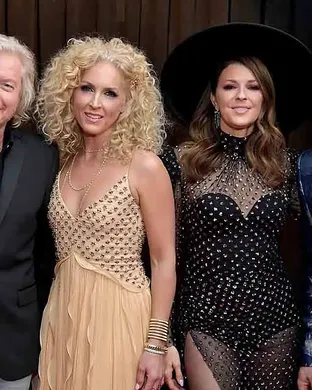 Little Big Town Durant