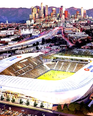 Los Angeles Fc Frisco