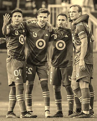 Minnesota United Fc Saint Paul