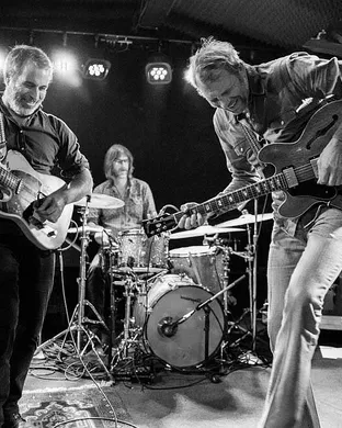 The Mother Hips Denton