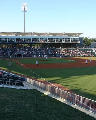 Northwest Arkansas Naturals Frisco