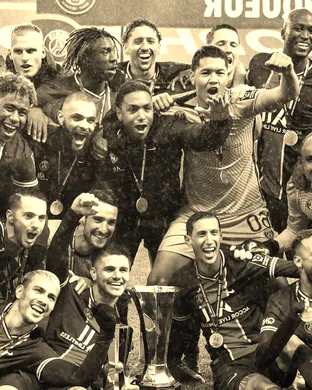 Paris Saint-germain Fc Paris