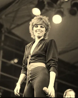 Pat Benatar Thackerville