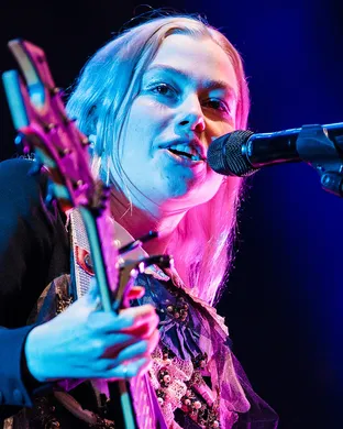 Phoebe Bridgers Paris