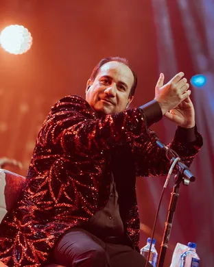 Rahat Fateh Ali Khan Frisco