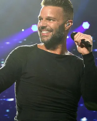 Ricky Martin Thackerville