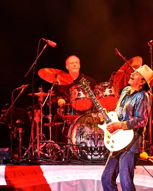 Santana Thackerville